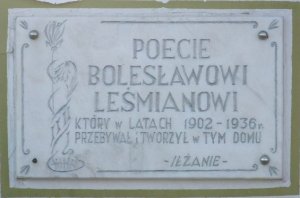tablicalesmian